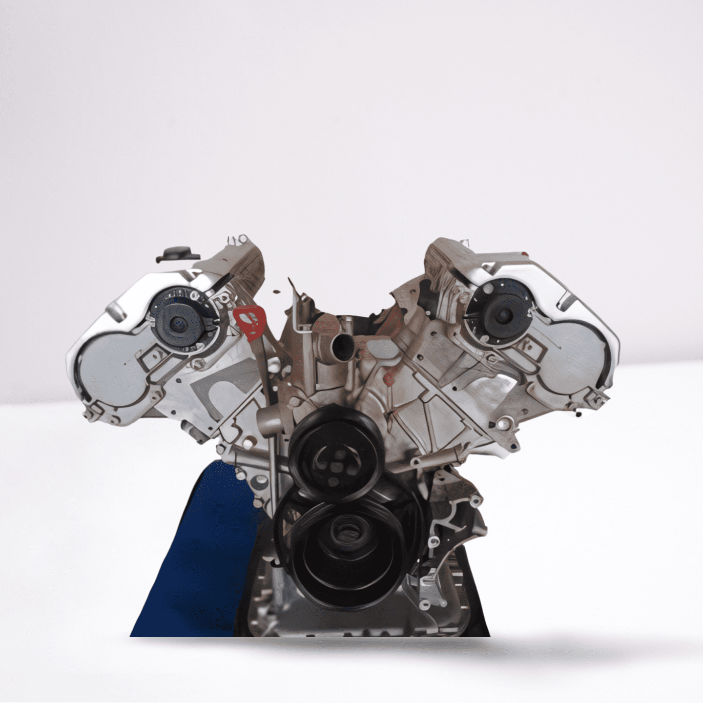 Mercedes Motor 113.969