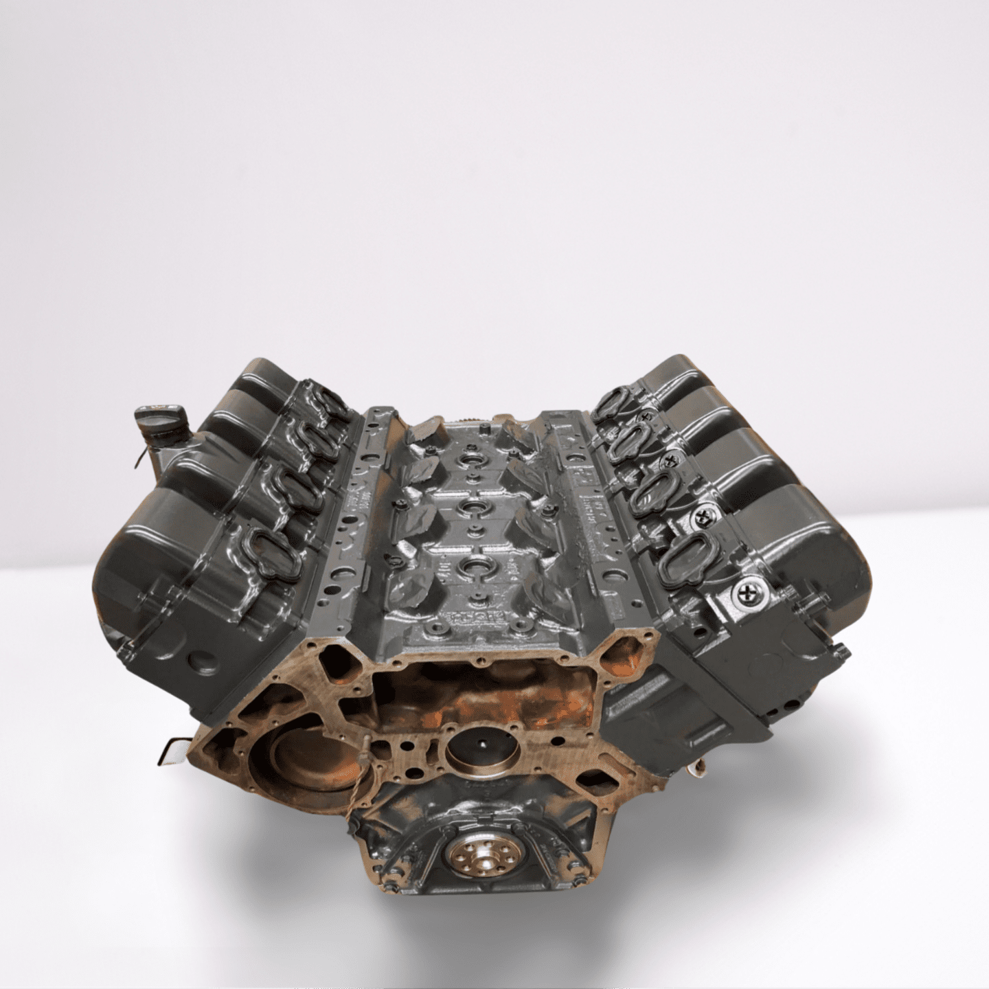 Mercedes OM 502 Motor